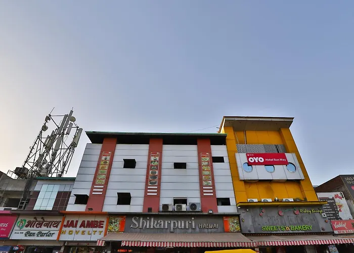 Hotel O Sunway Naroda